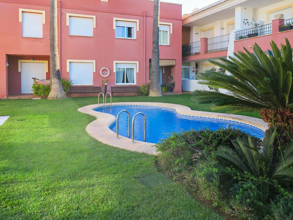 2 bedrooms Apartment in Denia, Spain No. 280408