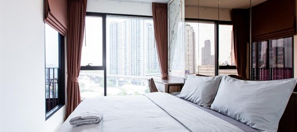 1 bedroom Condo in IDEO RAMA 9 - ASOKE Bangkok, Thailand No. 27988 8