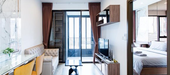 1 bedroom Condo in IDEO RAMA 9 - ASOKE Bangkok, Thailand No. 27988 3