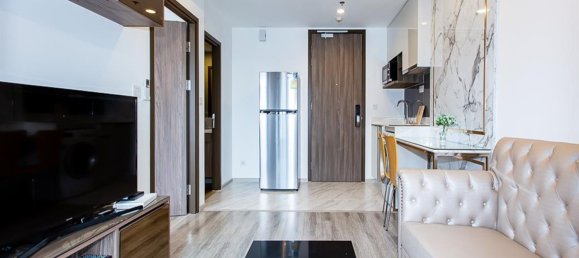 1 bedroom Condo in IDEO RAMA 9 - ASOKE Bangkok, Thailand No. 27988 6