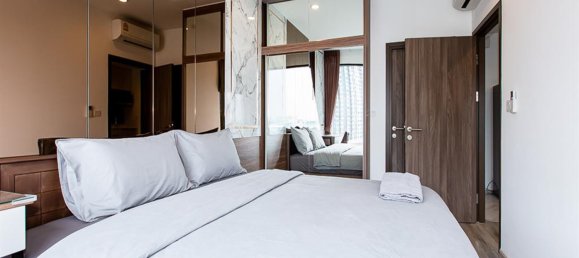 1 bedroom Condo in IDEO RAMA 9 - ASOKE Bangkok, Thailand No. 27988 7