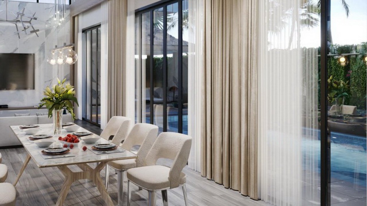 3 غرف نوم فيلا في Rawayana Beachfront Village, Phuket, Thailand رقم 29956