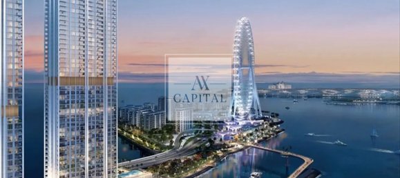 1 bedroom Apartment in Bluewaters, UAE No. 51389 11