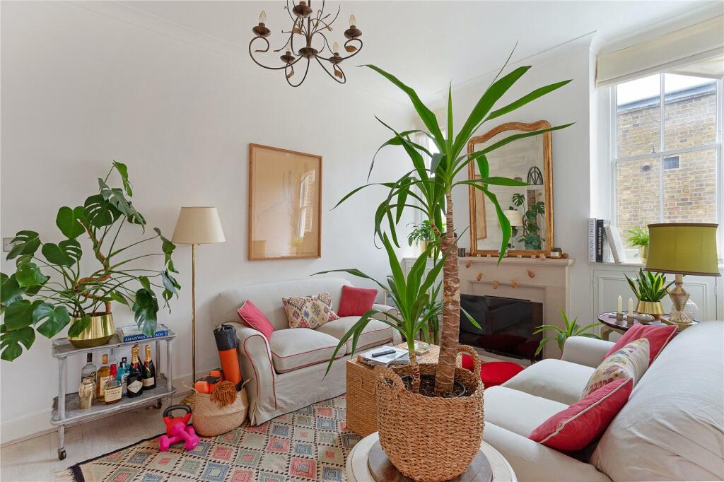 1 bedroom Apartment in London, United Kingdom No. 5318