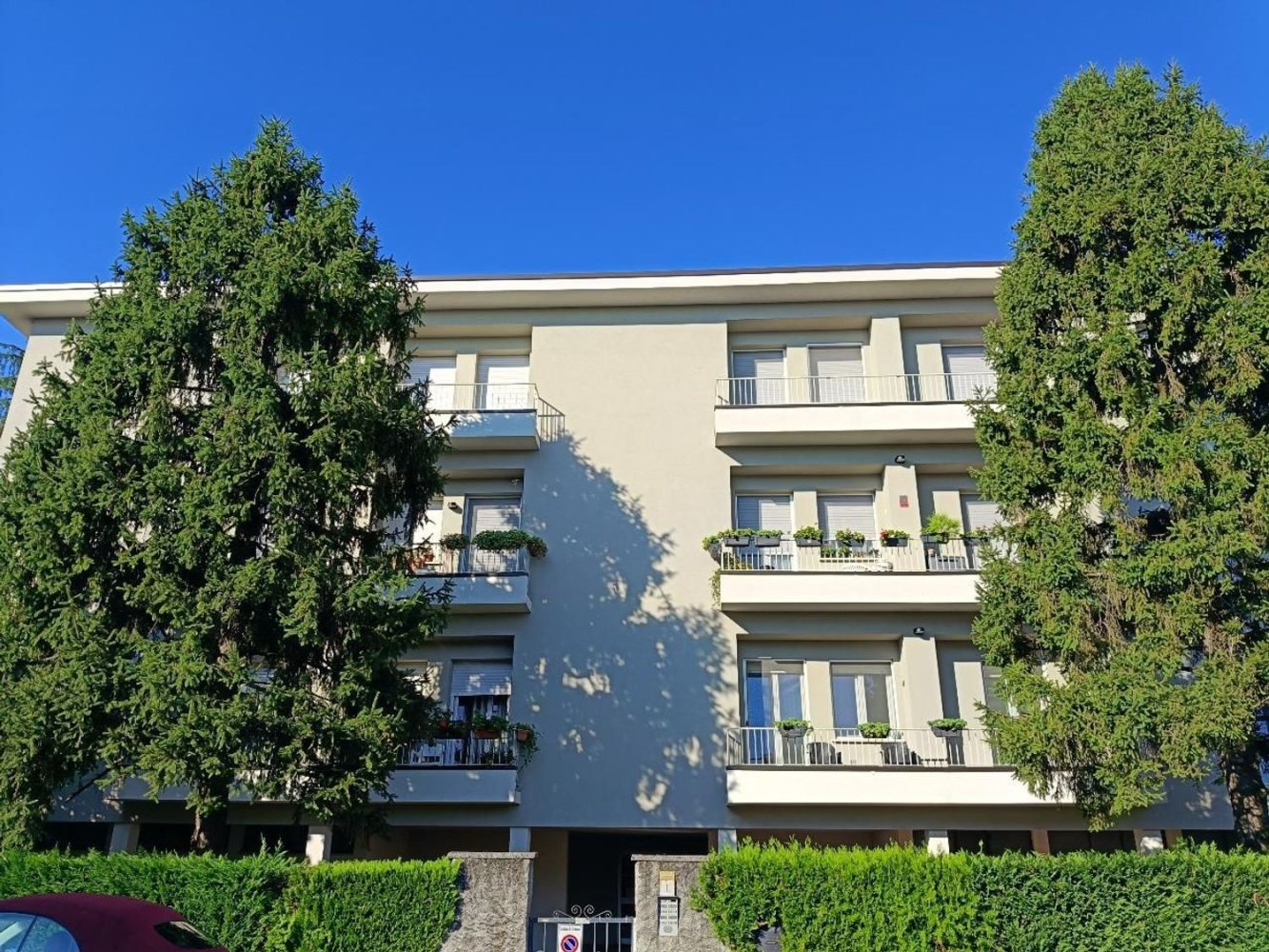 4غرفة شقة في Cremona, Italy رقم 286335