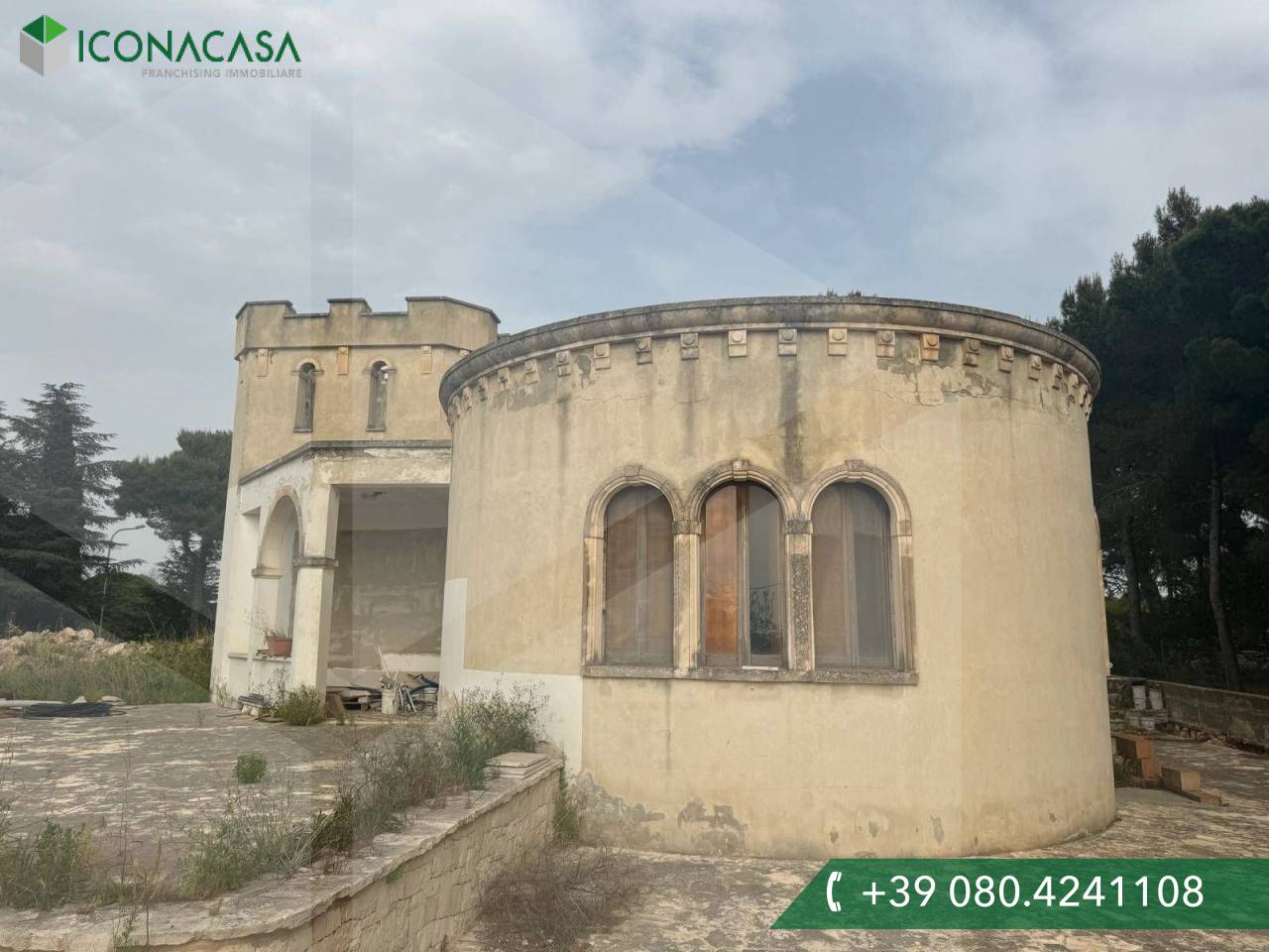 5 rooms Villa in Polignano a Mare, Italy No. 30740