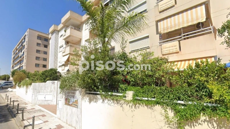 Квартира с 4 спальнями в Торремолинос, Испания № 265144