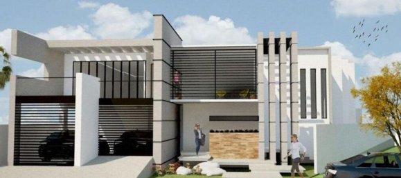 Casa de 4 dormitorios en Chihuahua, Mexico No. 149147 2