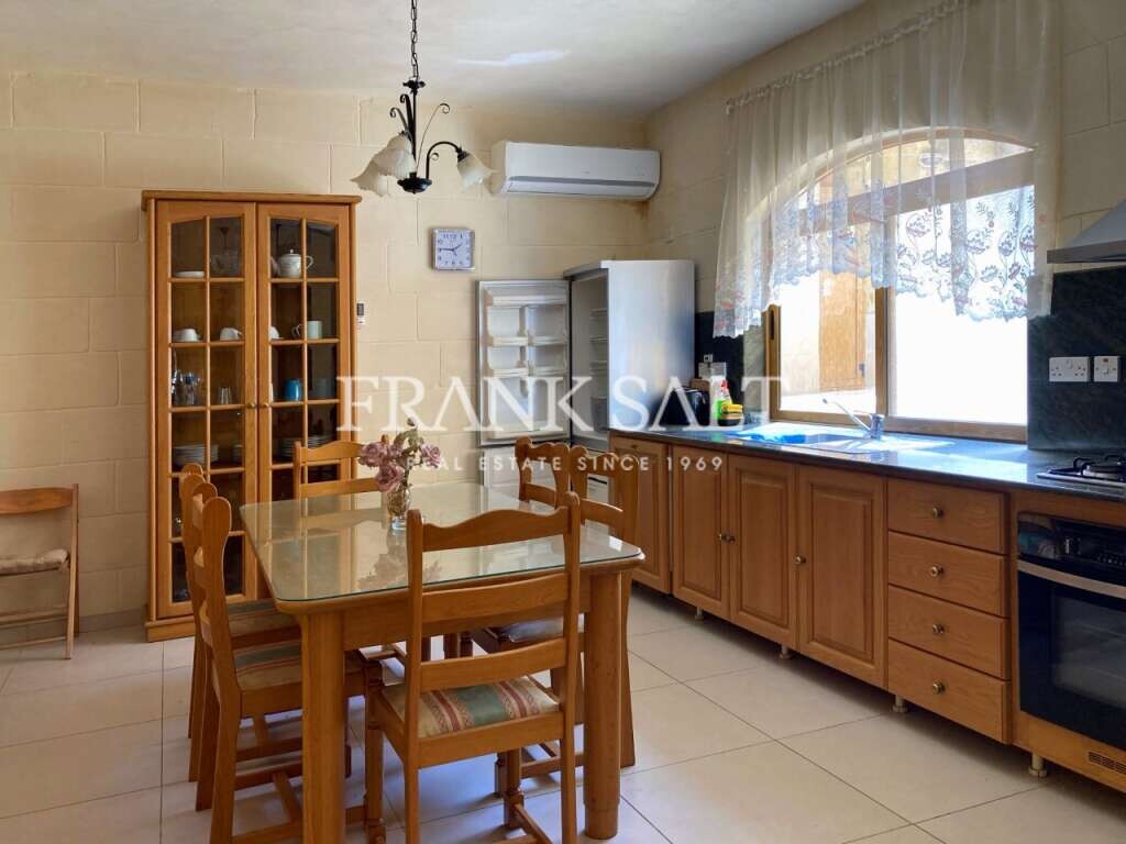 4 Schlafzimmer Bauernhof in San Lawrenz, Malta, Nr. 5887