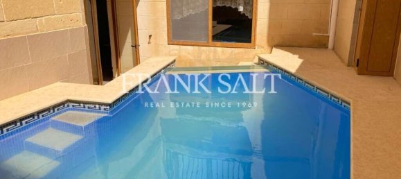 4 Schlafzimmer Bauernhof in San Lawrenz, Malta, Nr. 5887 4