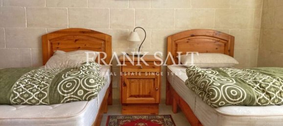4 Schlafzimmer Bauernhof in San Lawrenz, Malta, Nr. 5887 5