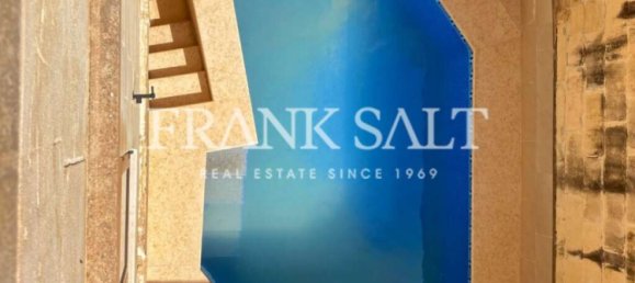 4 Schlafzimmer Bauernhof in San Lawrenz, Malta, Nr. 5887 3