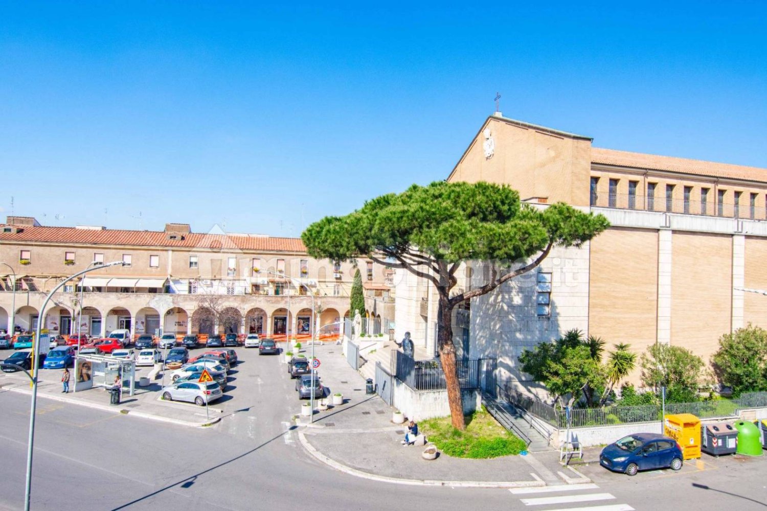 3 Schlafzimmer Wohnung in Rome, Italy, Nr. 356948