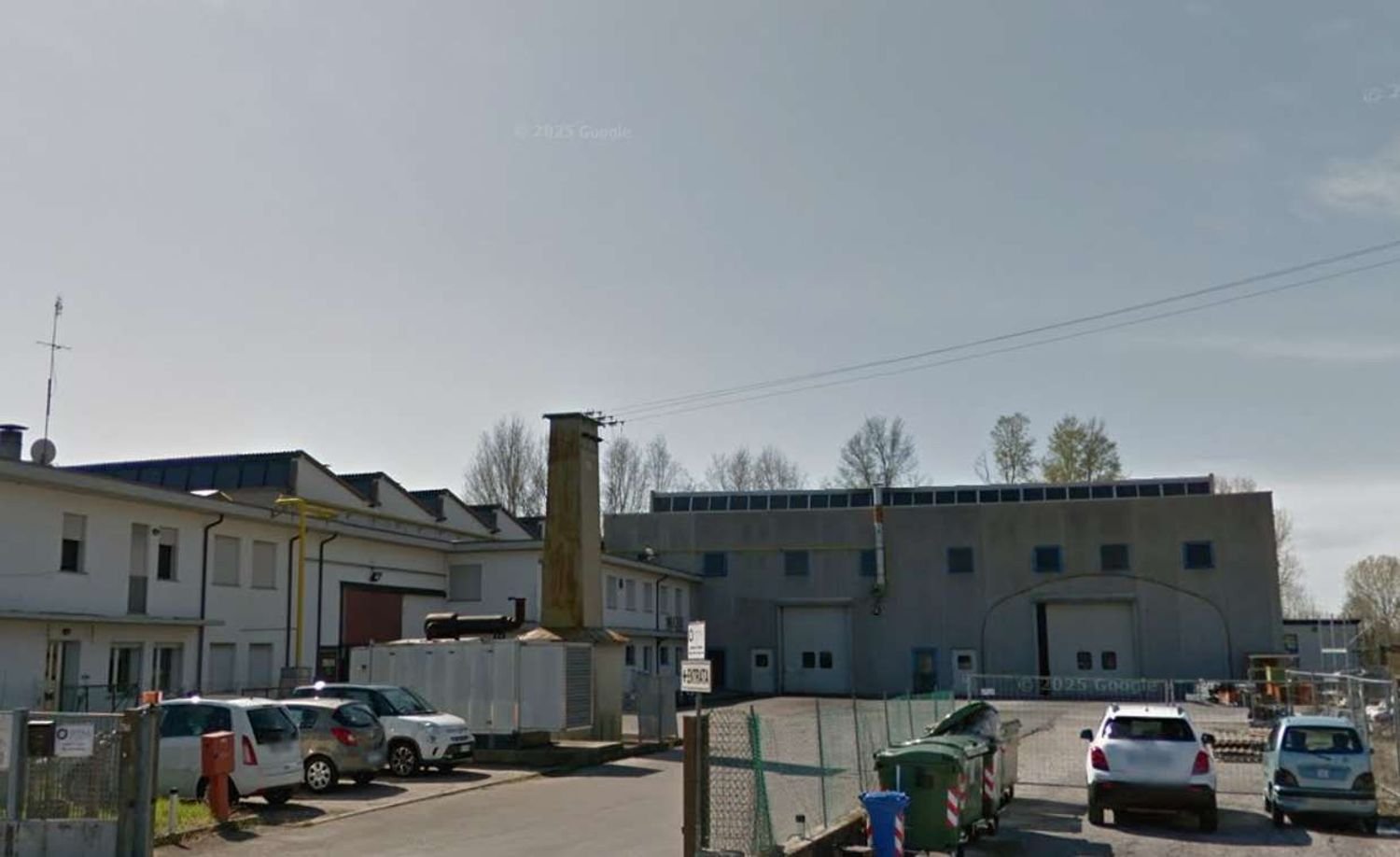 2500m² Warehouse in Vigodarzere, Italy No. 277528