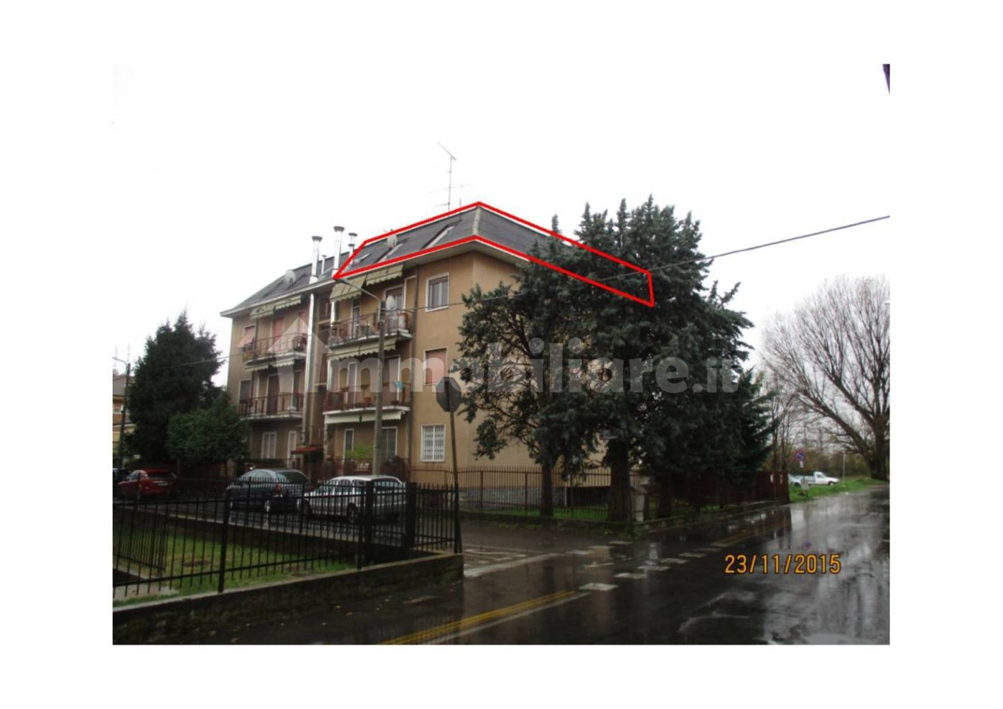 3 bedrooms Apartment in Magenta, Italy No. 276192