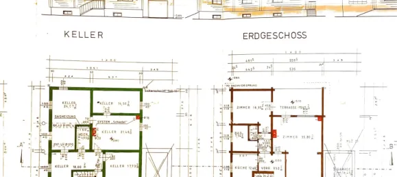 4-Zimmer Haus in Wien, Austria, Nr. 26719 17