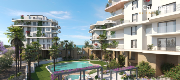 3 bedrooms Penthouse in Villajoyosa, Spain No. 3195 6