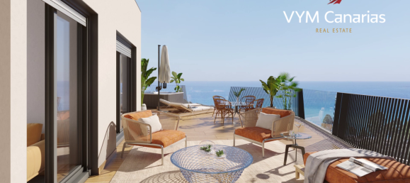 3 bedrooms Penthouse in Villajoyosa, Spain No. 3195 17