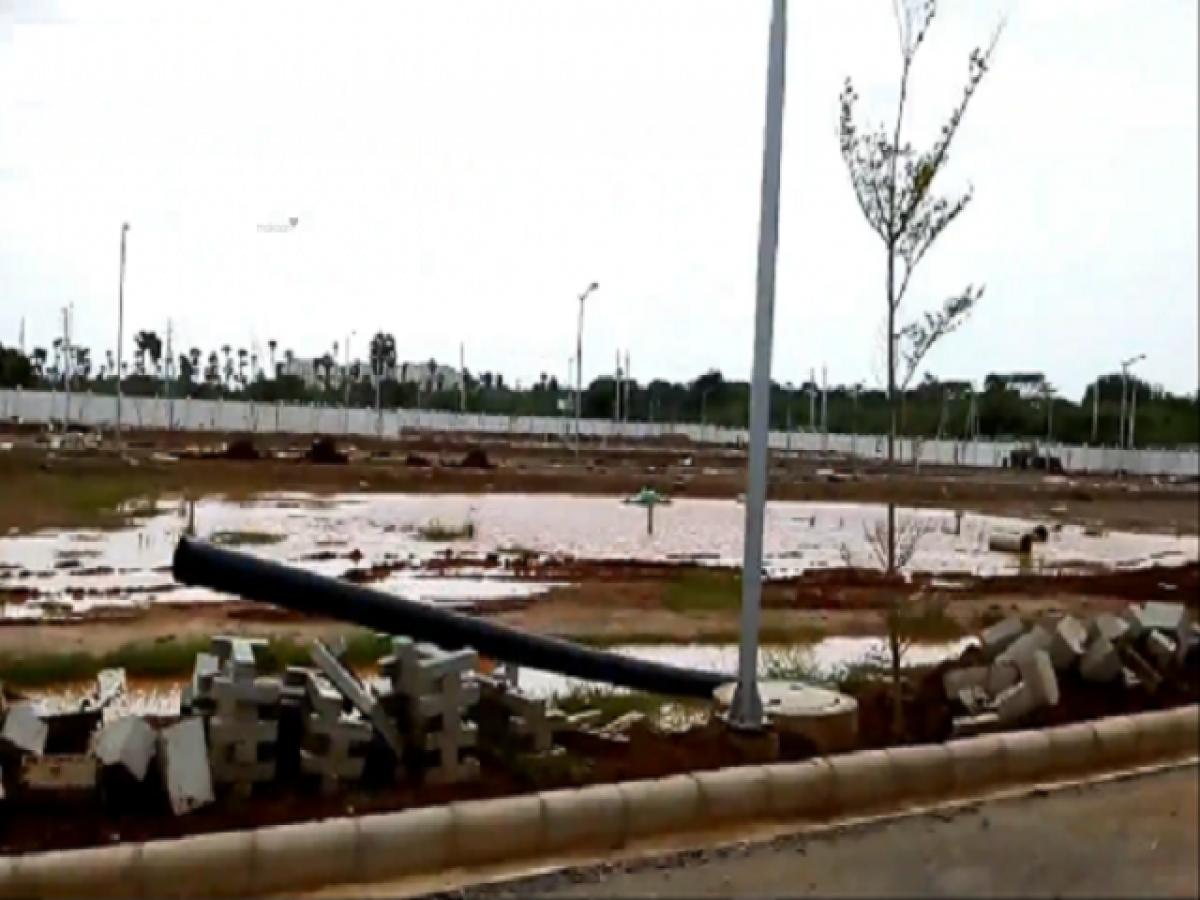  Land in Guntur, India No. 37502