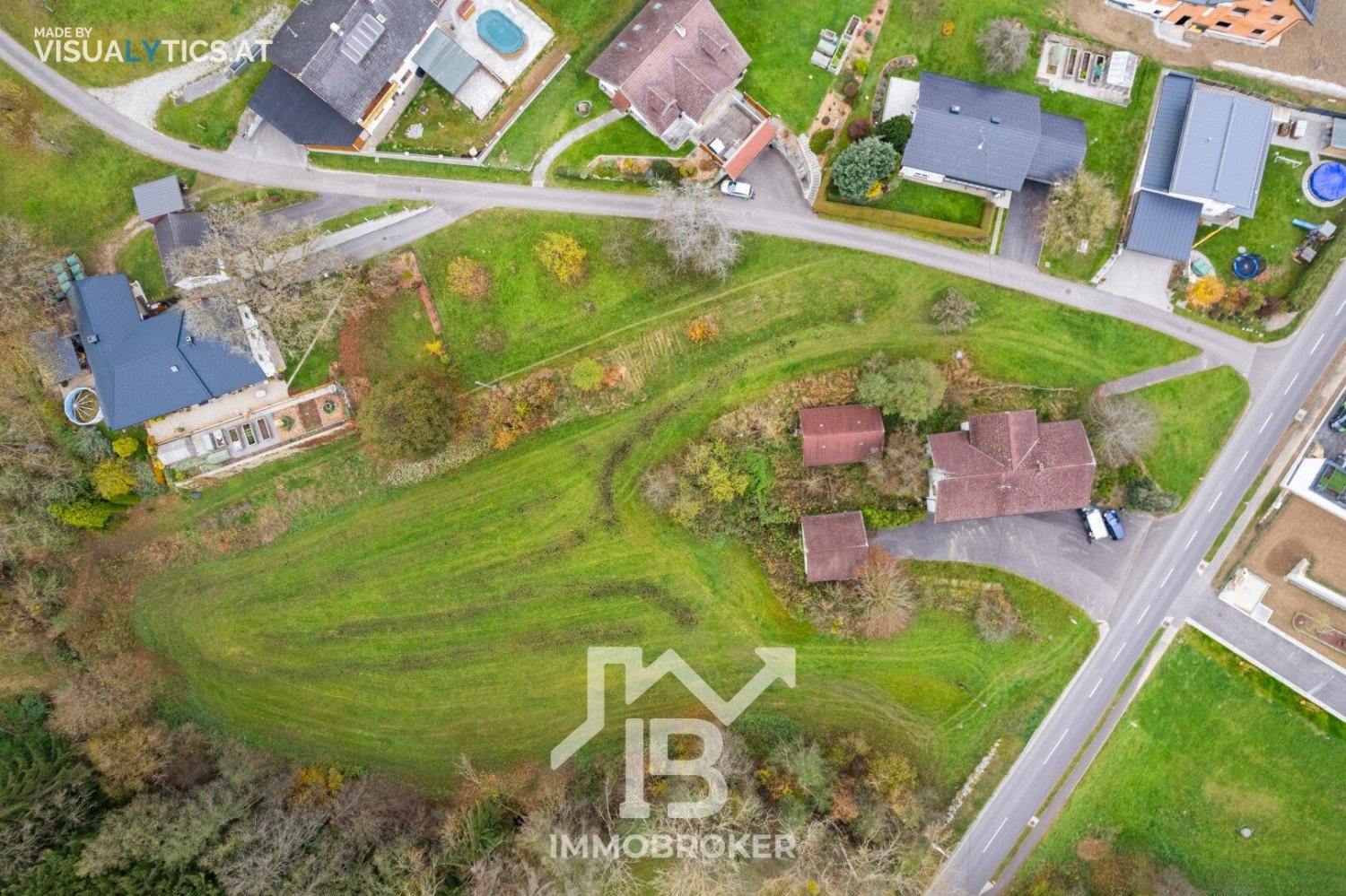 270m² Land in Herzogsdorf, Austria No. 131071