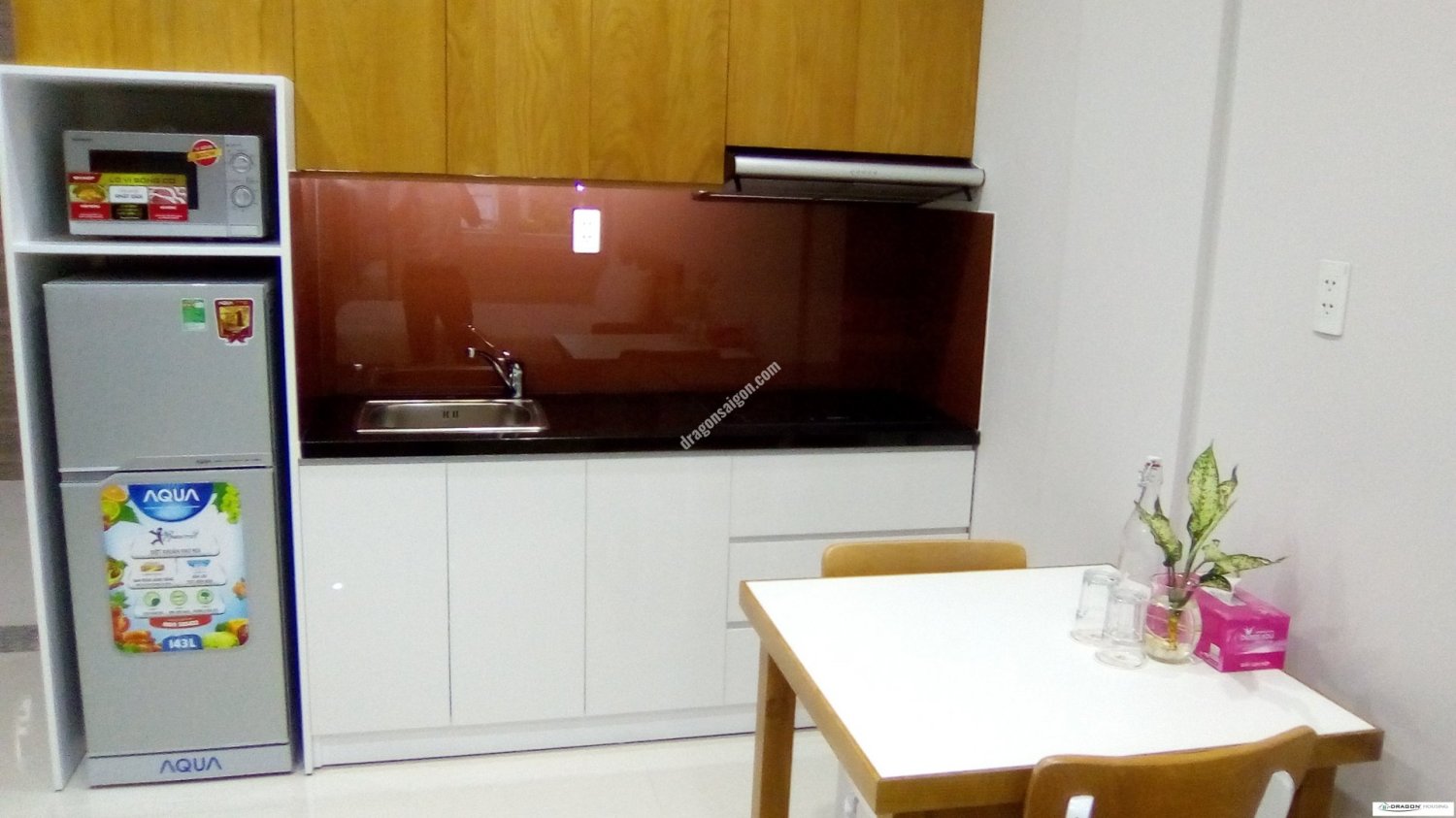 38m² Apartment in Binh Thanh, Vietnam No. 10729