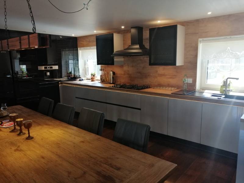 7 rooms Townhouse in Mecklenburgische Seenplatte, Germany No. 141747