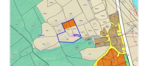  Land in Reisseck, Austria No. 213856 6