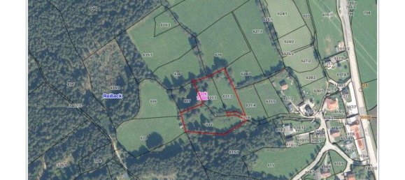  Land in Reisseck, Austria No. 213856 5