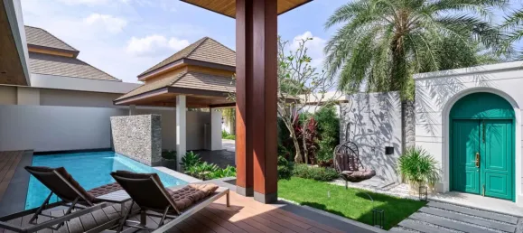 4 غرف نوم منزل في Bang Tao, Thailand رقم 81009 6