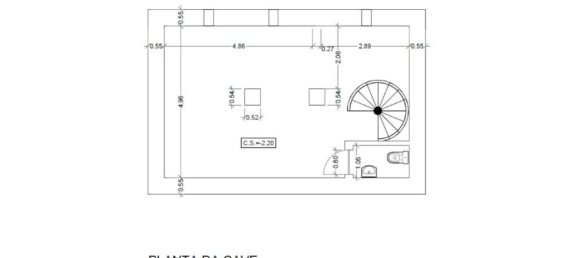 4 chambres Maison à Cascais, Portugal No. 170770 17