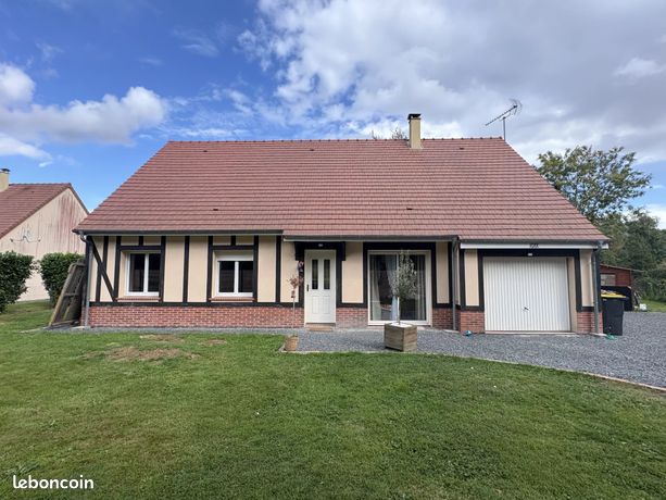 3 bedrooms House in Eure, France No. 356658