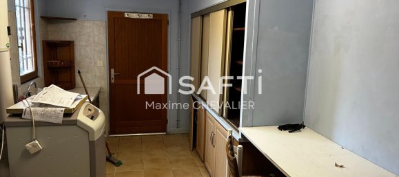 Casa de 3 dormitorios en Saint-Chartier, France No. 230400 9