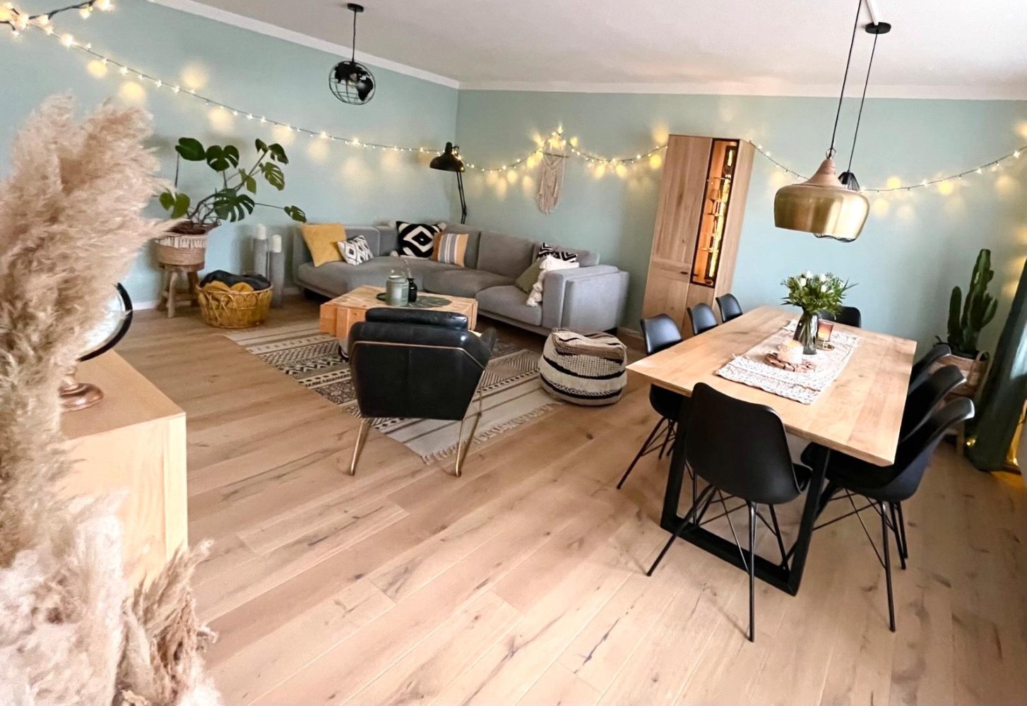 Квартира с 2 спальнями в Райнгау-Таунус, Германия № 266895