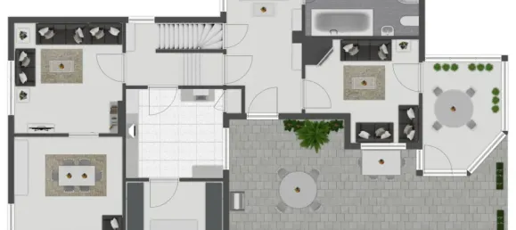 Дом с 2 спальнями в Восточный Пригниц-Руппин, Германия № 371809 6