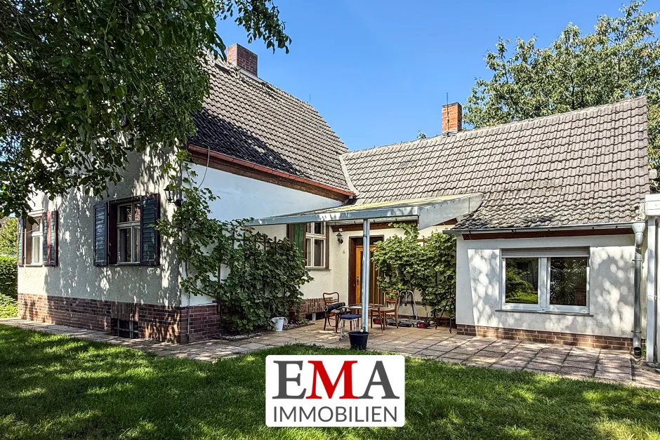 Дом с 2 спальнями в Восточный Пригниц-Руппин, Германия № 371809