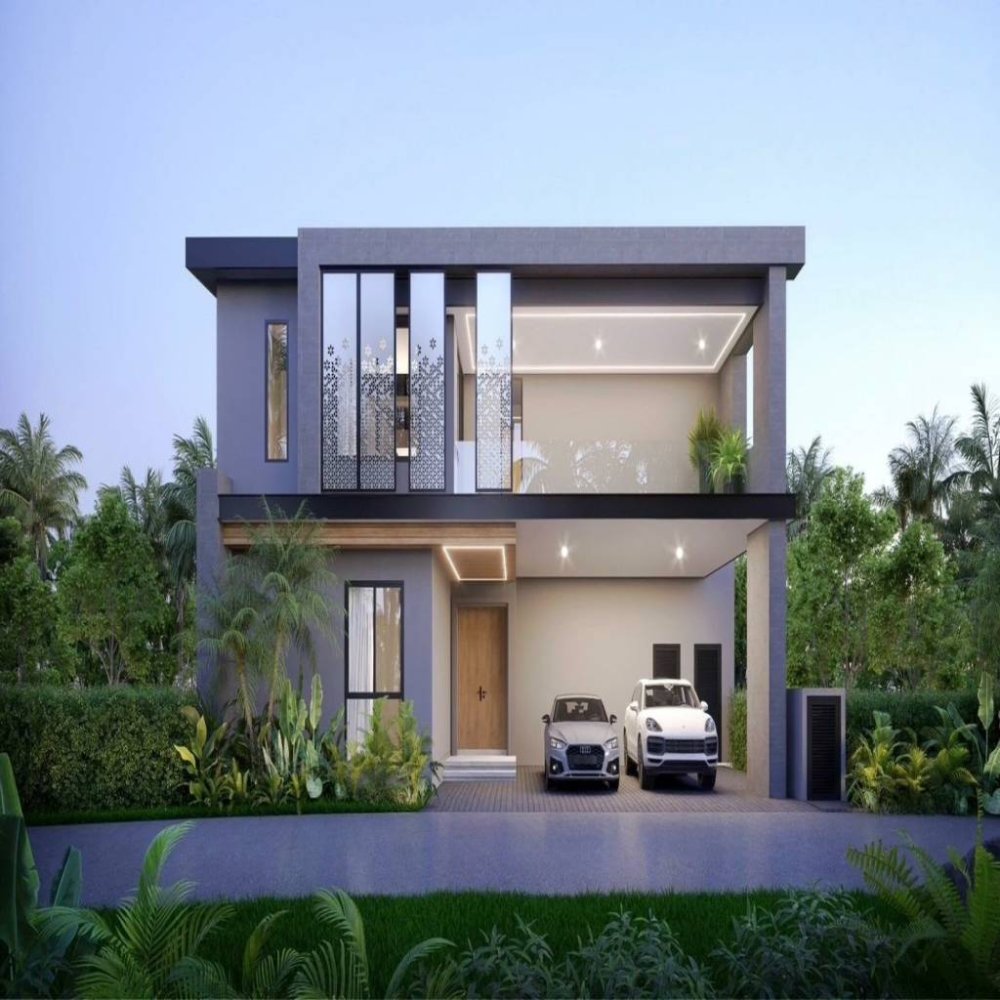 4 Schlafzimmer Villa in Phuket, Thailand, Nr. 23839