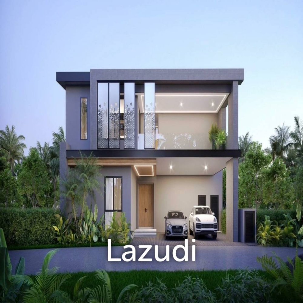 4 bedrooms Villa in Phuket, Thailand No. 23839