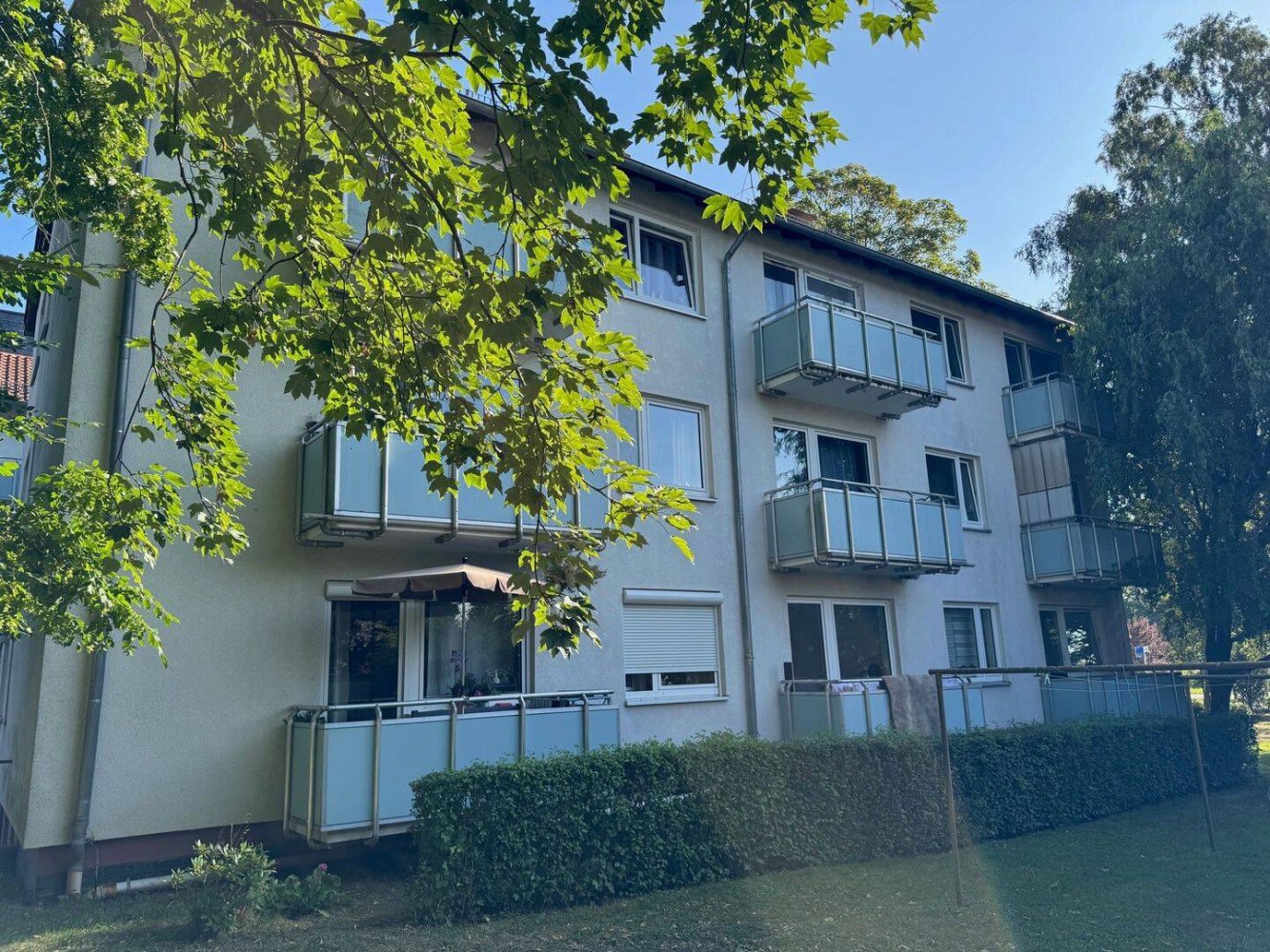 3-Zimmer Wohnung in Kassel, Germany, Nr. 340139