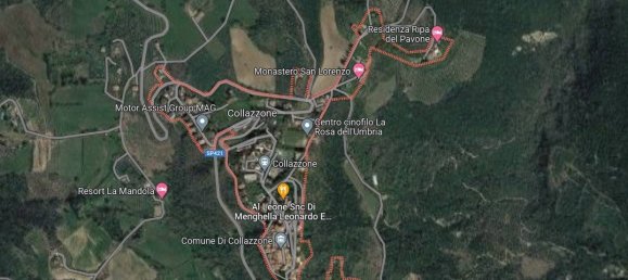 Apartamento T5 em Collazzone, Italy N.º 357093 19