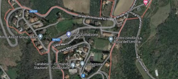 Apartamento T5 em Collazzone, Italy N.º 357093 27