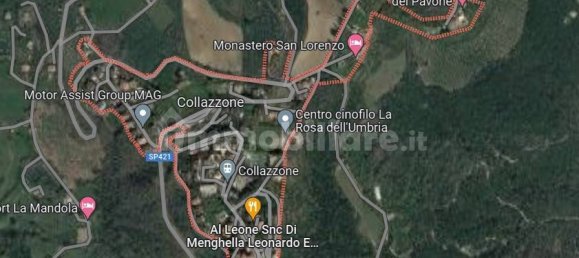 Apartamento T5 em Collazzone, Italy N.º 357093 22