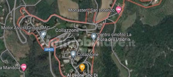 Apartamento T5 em Collazzone, Italy N.º 357093 25