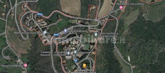 Apartamento T5 em Collazzone, Italy N.º 357093 23