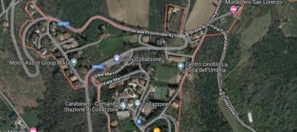 Apartamento T5 em Collazzone, Italy N.º 357093 28