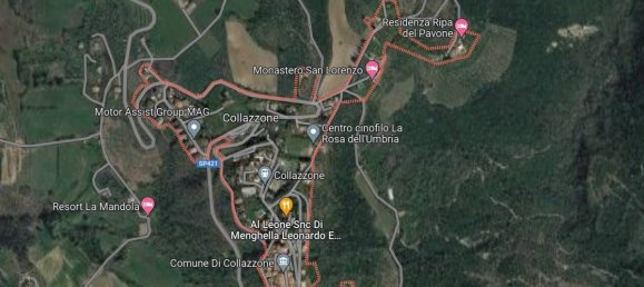 Apartamento T5 em Collazzone, Italy N.º 357093 20