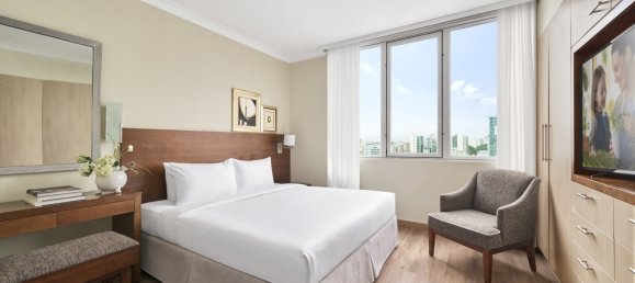 3 chambres appartement à louer à District 1, Ho Chi Minh, Vietnam № 20467 4