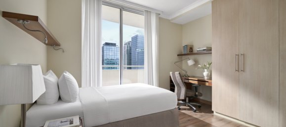 3 chambres appartement à louer à District 1, Ho Chi Minh, Vietnam № 20467 10