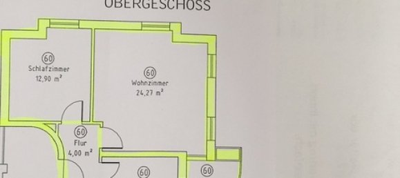 2 rooms Apartment in Lower Saxony, Germany No. 164419 2