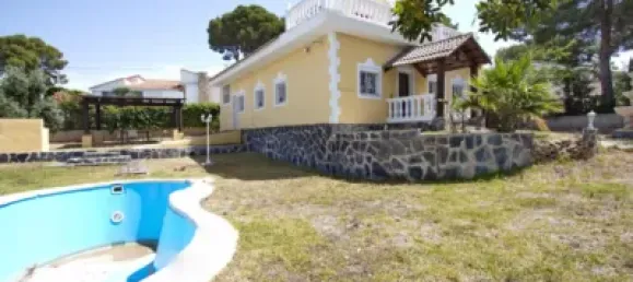 Casa de 3 dormitorios en Vilamarxant, Spain No. 155257 36