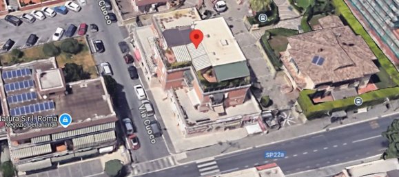 Apartamento de 4 divisões em Fonte Nuova, Italy N.º 27199 5